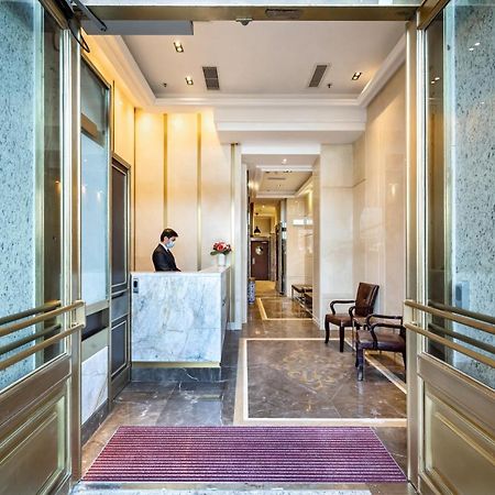 Lander Grand Hotel Hongkong Exteriör bild