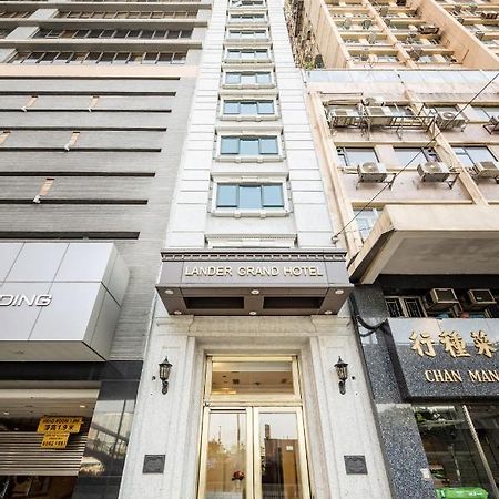 Lander Grand Hotel Hongkong Exteriör bild