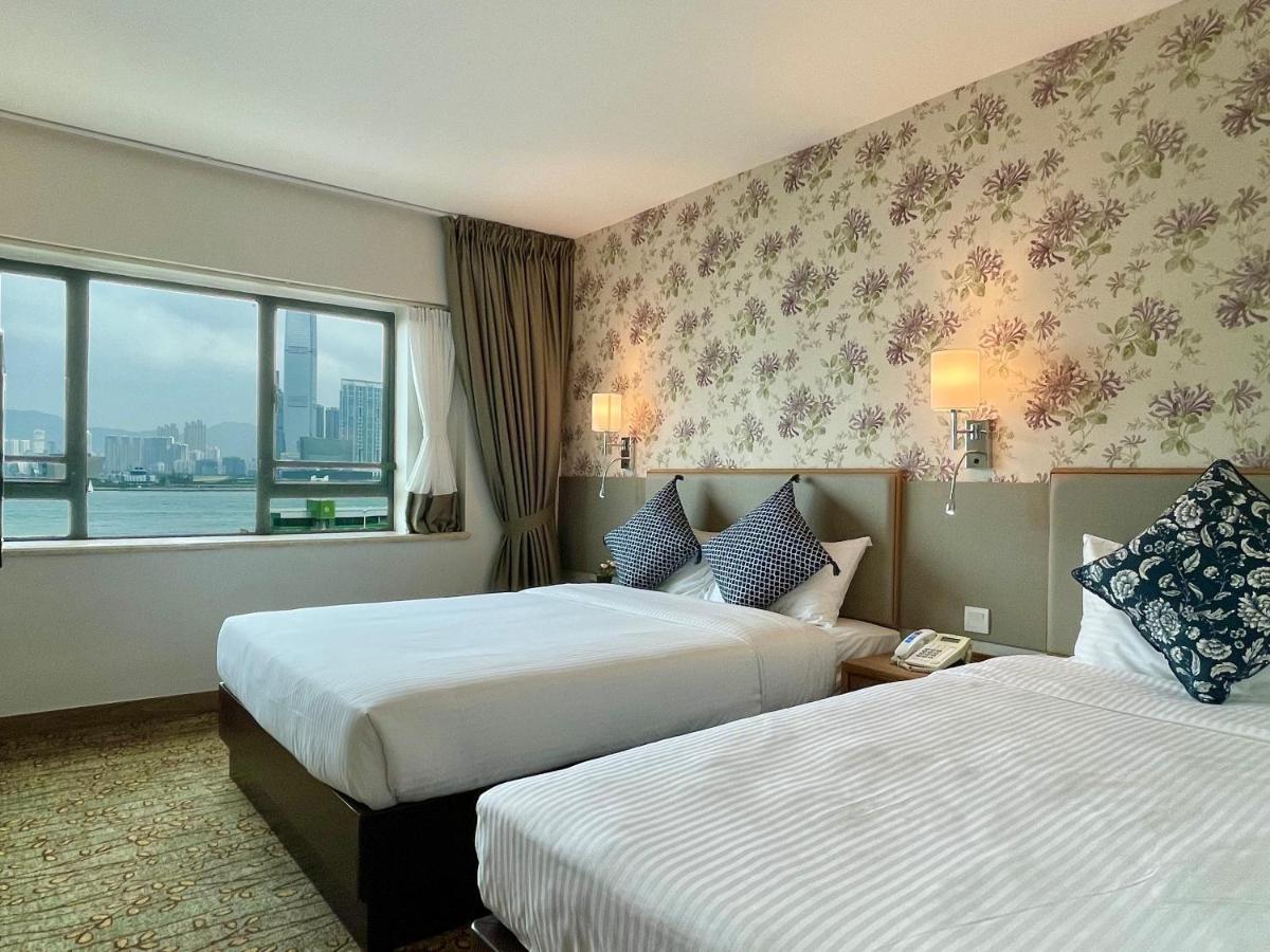 Lander Grand Hotel Hongkong Exteriör bild